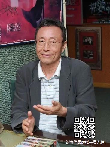 香港著名国语配音演员冯雪锐去世 配过宁采臣,令狐冲