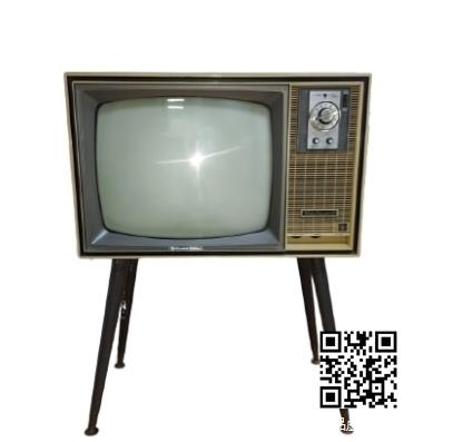 LG制造的韩国最古老电视机拍卖！起拍价就高达13万元