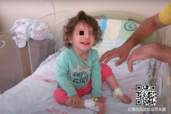 以牙还牙！土耳其2岁幼女被蛇袭击后反将蛇一口咬死