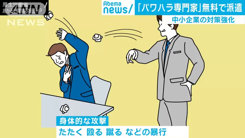 告白都是一种骚扰？日本2022年最新“骚扰”种类！