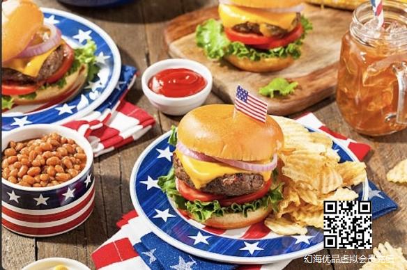 男默女泪！网友寻找美国地方食物：论汉堡的二十种做法