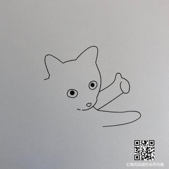 “液体”猫咪搞笑迷图！巴西灵魂画师绘制神奇喵星人！